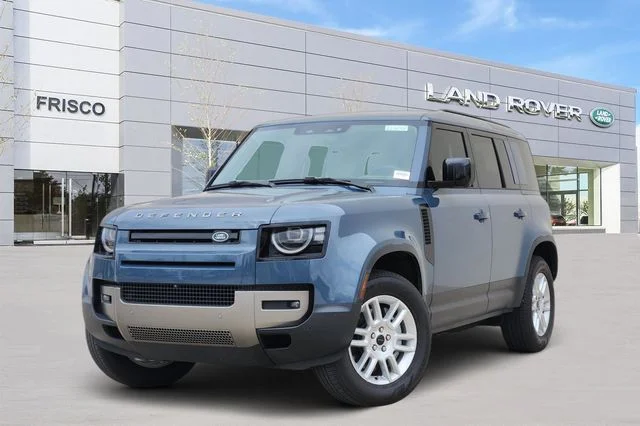 Used 2026 Tasman Blue Metallic Land Rover S image 1