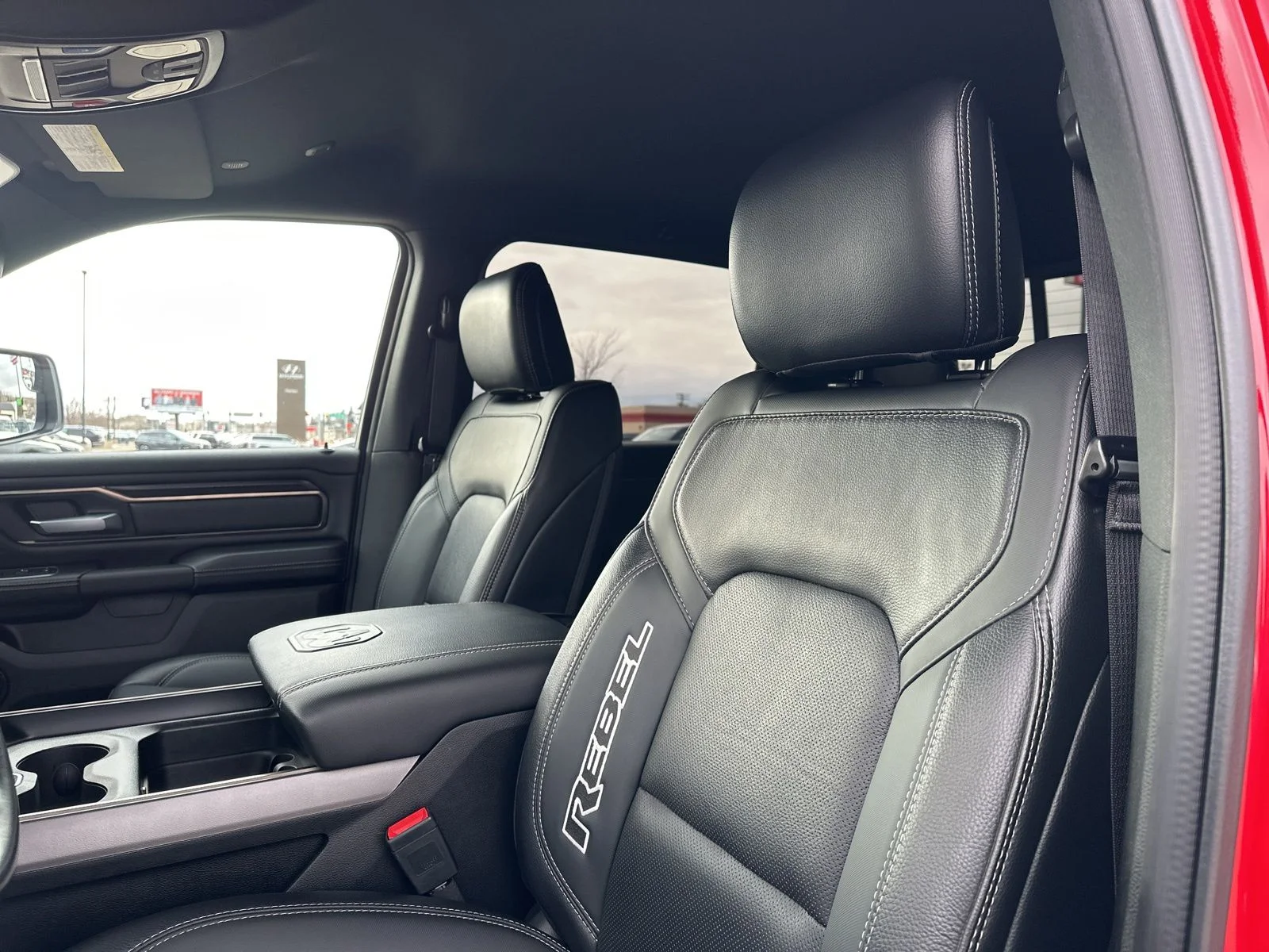 2023 RAM Ram 1500 Pickup Rebel - Photo 18