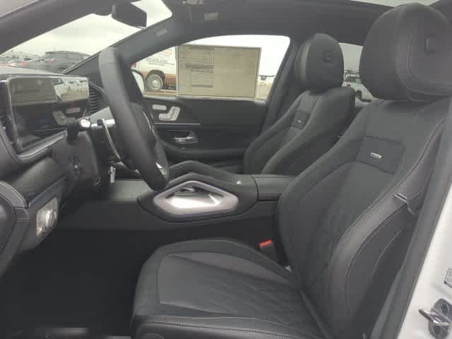 New 2026 MANUFAKTUR Moonlight White Metallic Mercedes-Benz AMG® GLE 63 S 4MATIC+ Coupe image 16