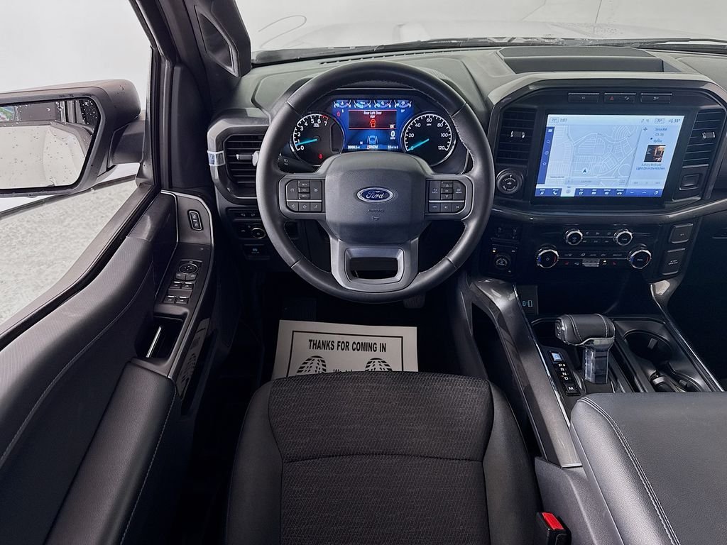 Used 2023 AVALANCHE Ford XLT image 4