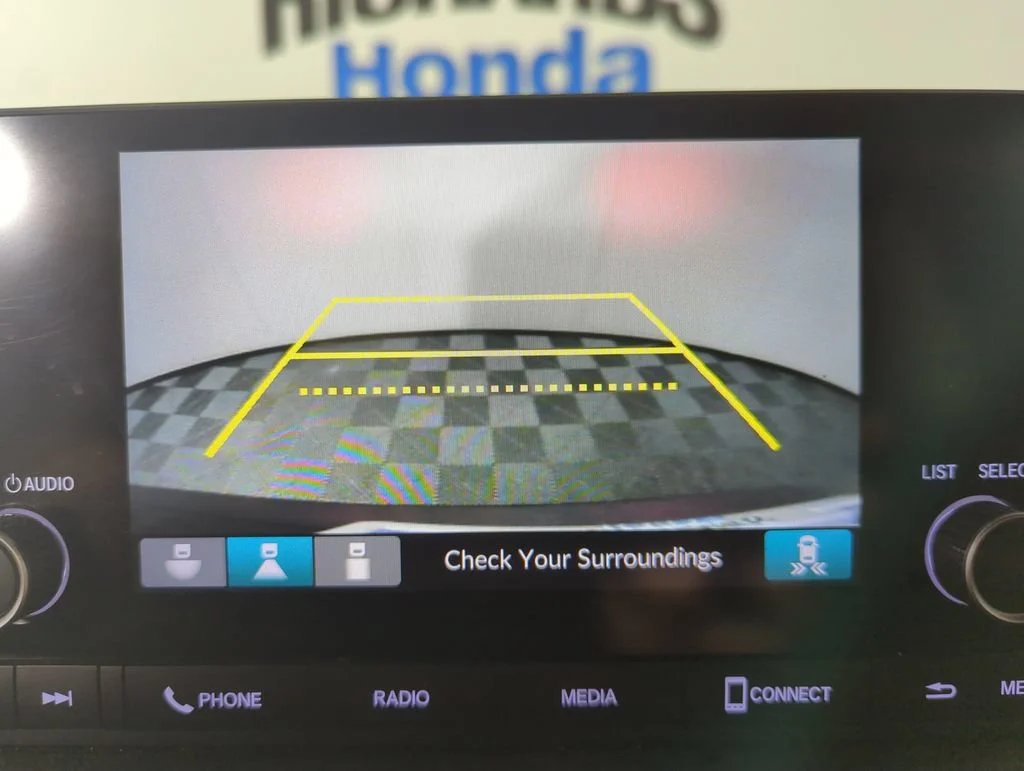 Certified Used 2024 Meteorite Gray Metallic Honda HYBRID 2WD SPORT image 49