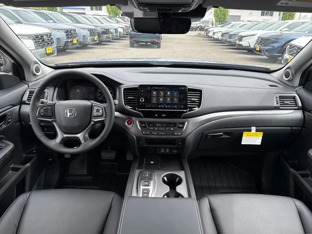 New 2026 Sonic Gray Pearl Honda RTL image 26