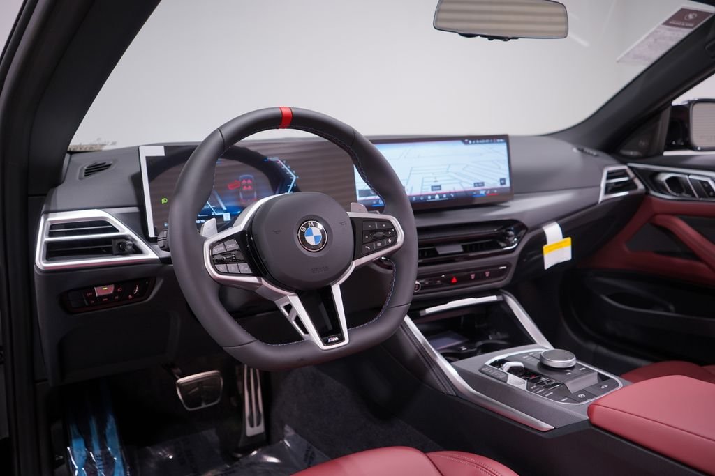Used 2026 Black Sapphire Metallic BMW M440i image 10