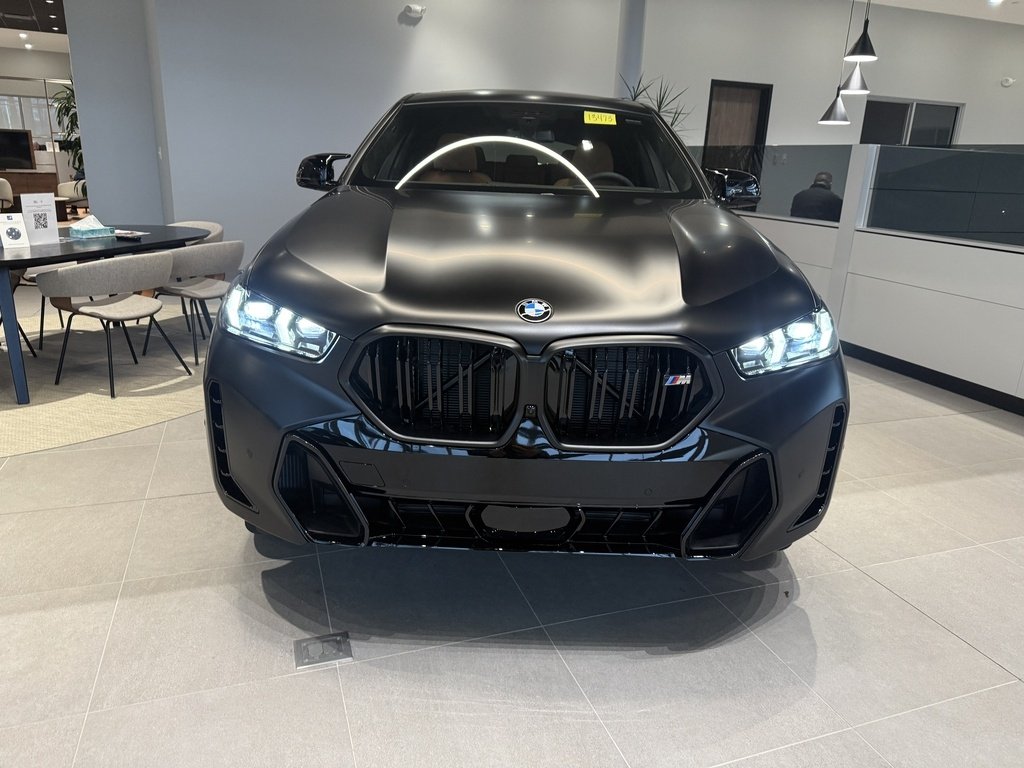 2026 Bmw X6 photo 2