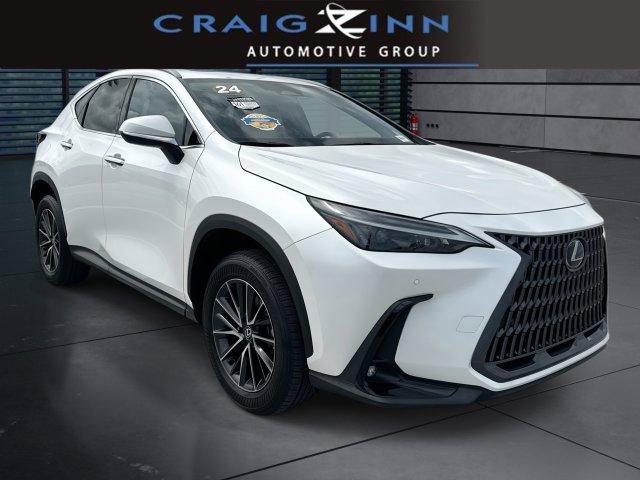 2024 Lexus NX