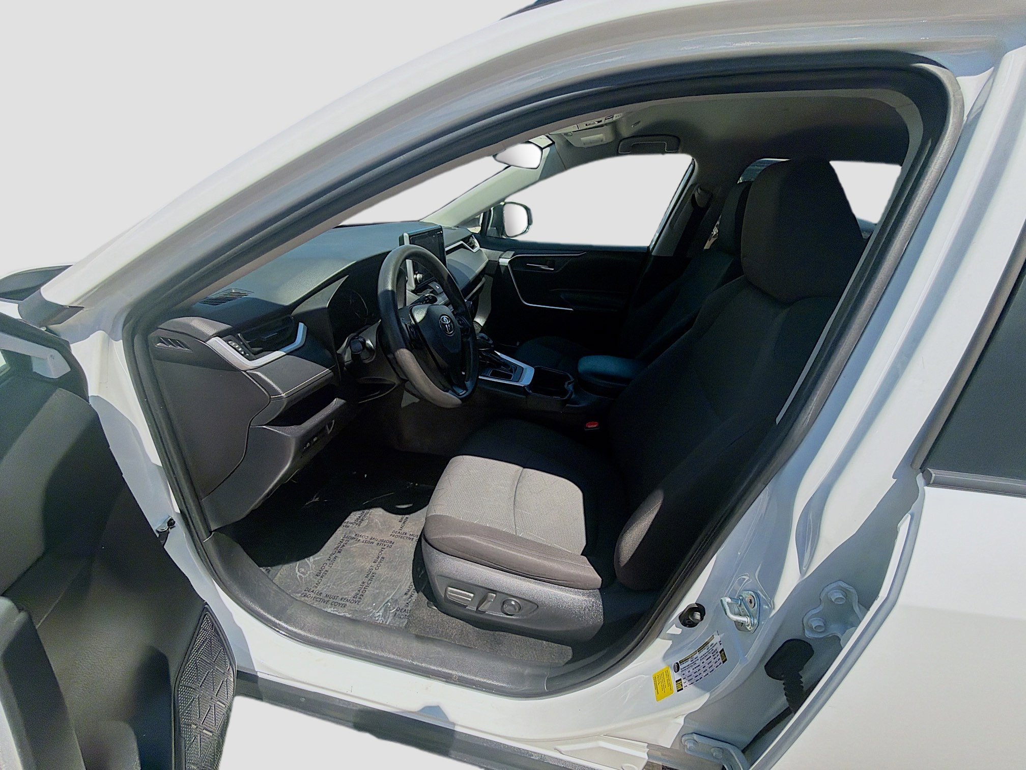 Used 2024 Ice Toyota XLE image 16