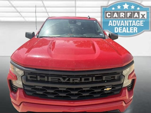 Used 2022 Red Hot Chevrolet Custom image 10
