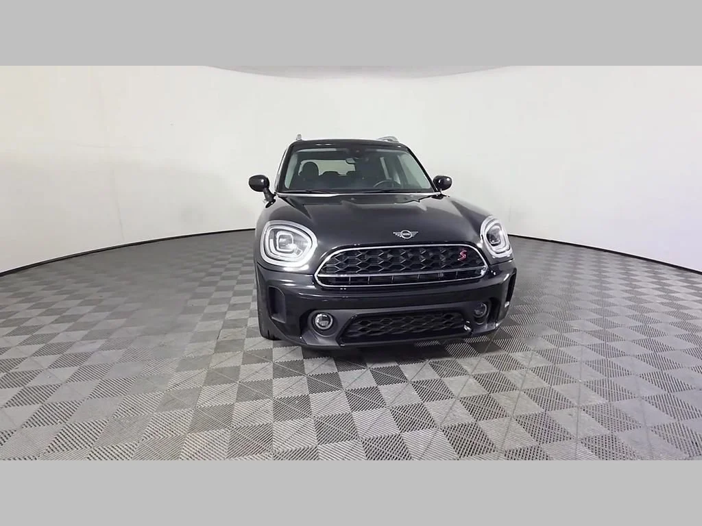 Used 2022 Midnight Black Metallic MINI Cooper S image 51