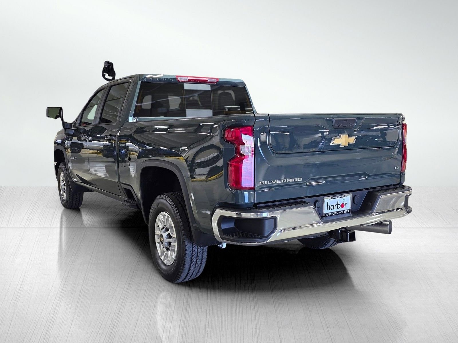 New 2026 Cypress Gray Chevrolet LT image 5
