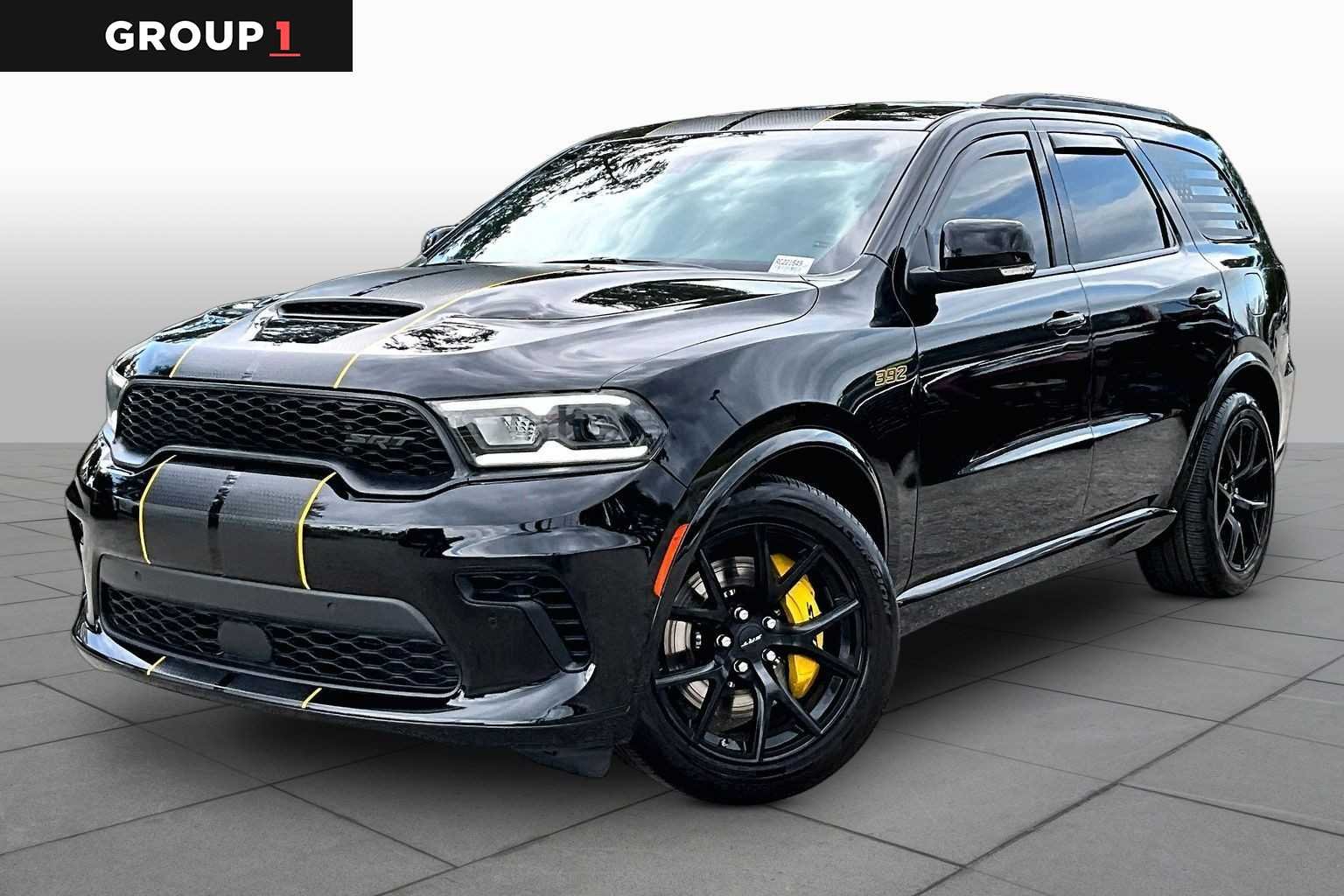 2024 Dodge Durango SRT 392 ALCHEMI AWD's photo