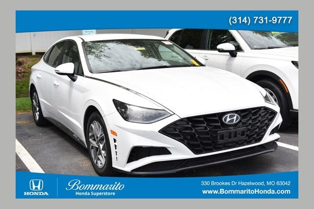 2023 Hyundai Sonata SEL's photo