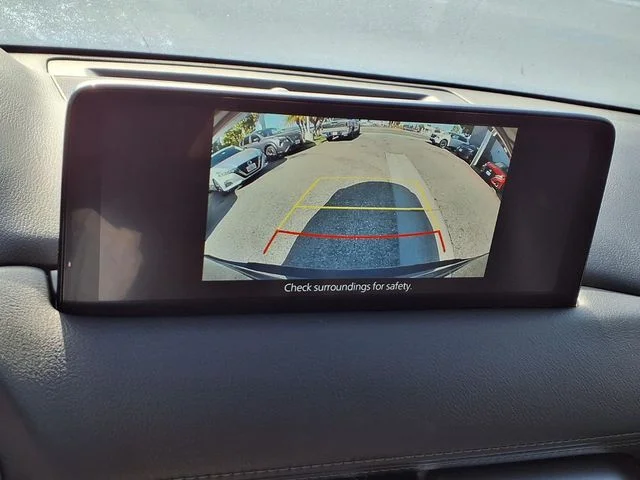 Used 2021 Gray Mazda Grand Touring Reserve image 6