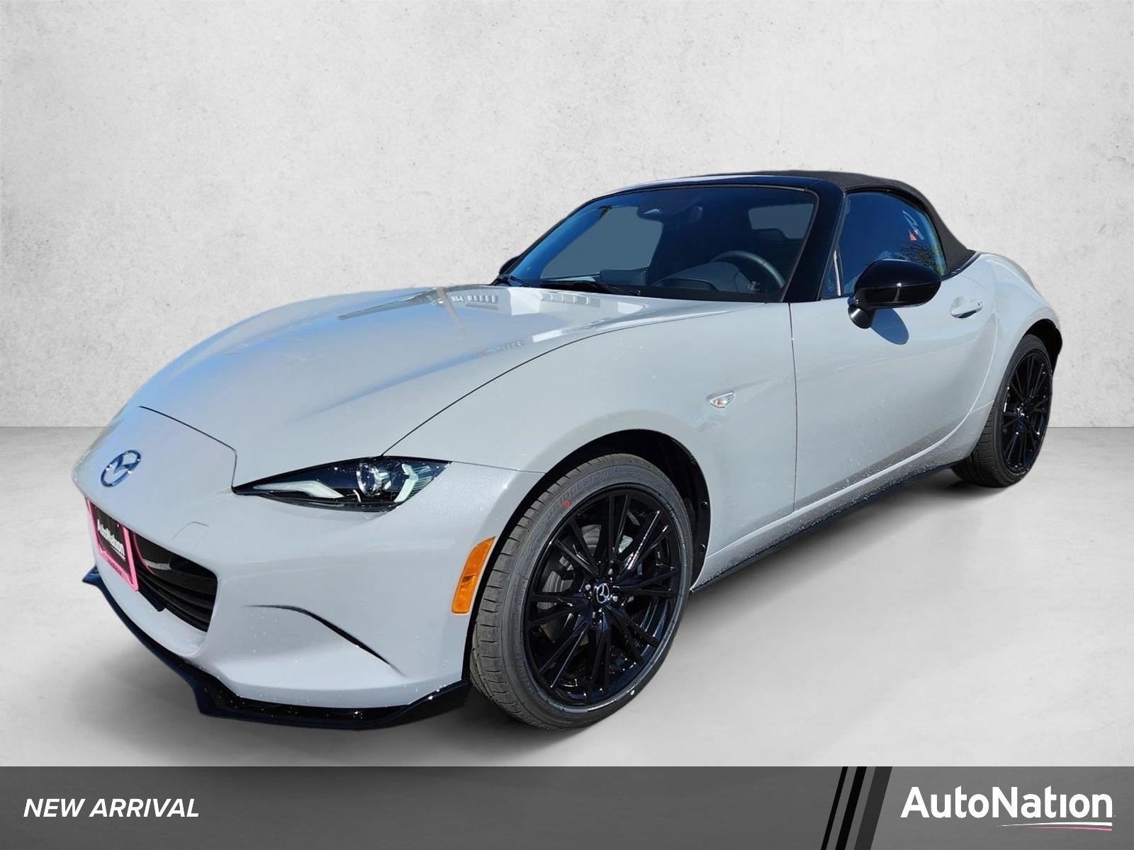 2026 Mazda MX-5 Miata Club's photo