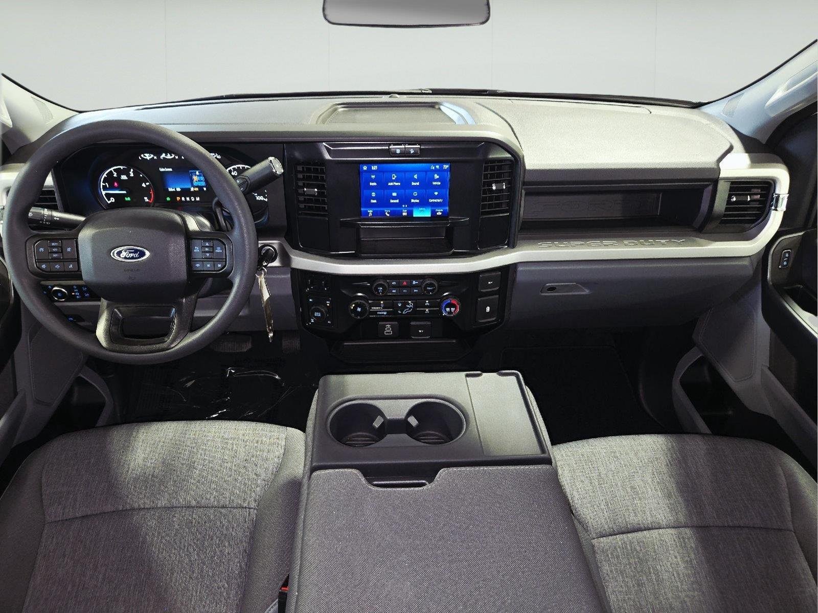 New 2026 Oxford White Ford F-250® XL image 56