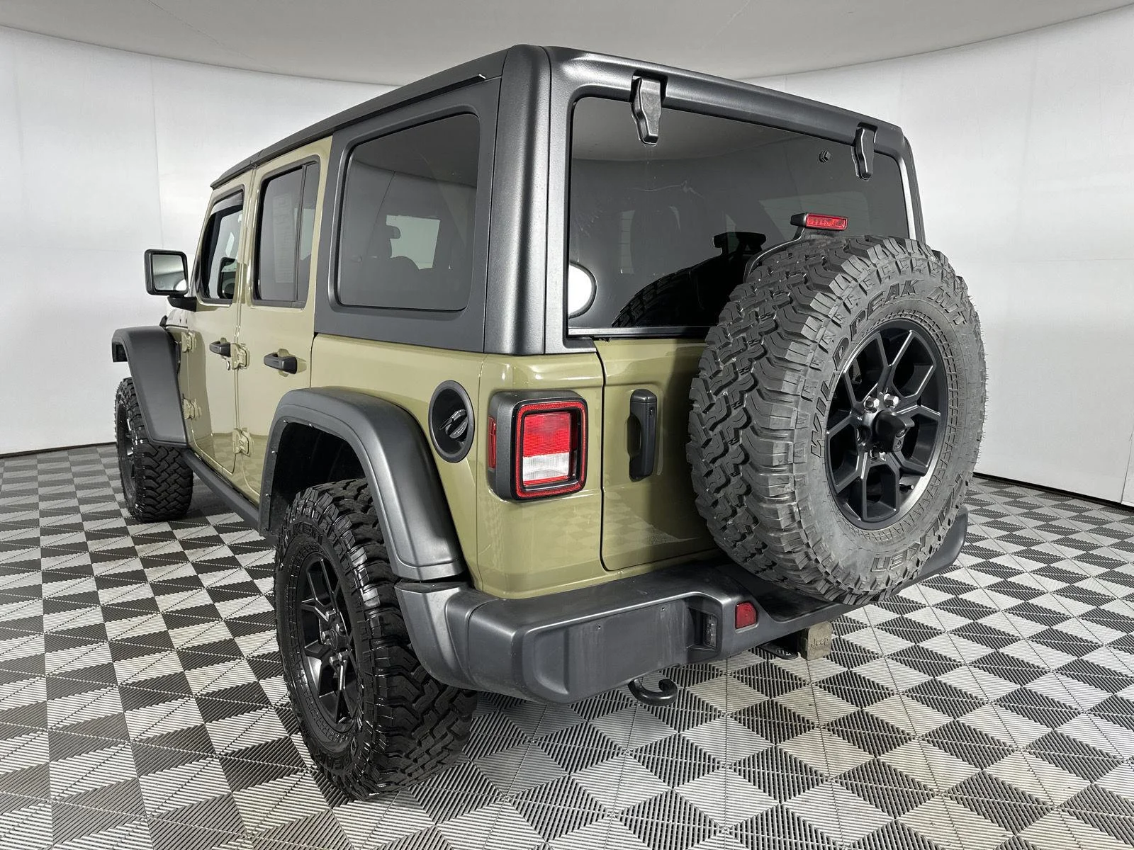 Used 2025 41 Jeep Willys image 21