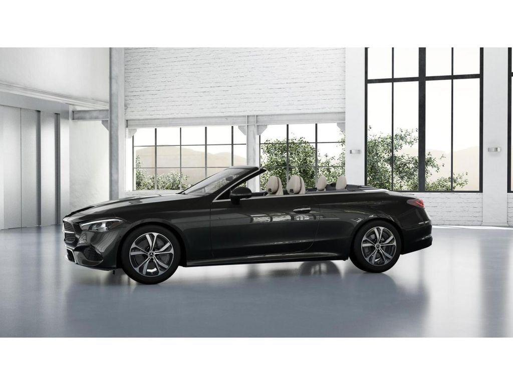 New 2026 Graphite Grey Metallic Mercedes-Benz CLE 300 4MATIC® image 36