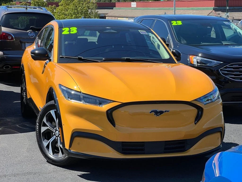 2023 Ford Mustang Mach-E