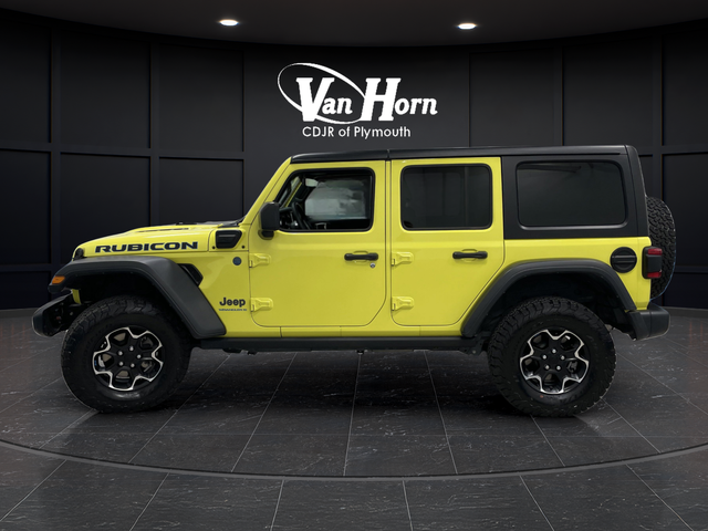 2023 Jeep Wrangler 4xe Rubicon 4XE - Photo 11