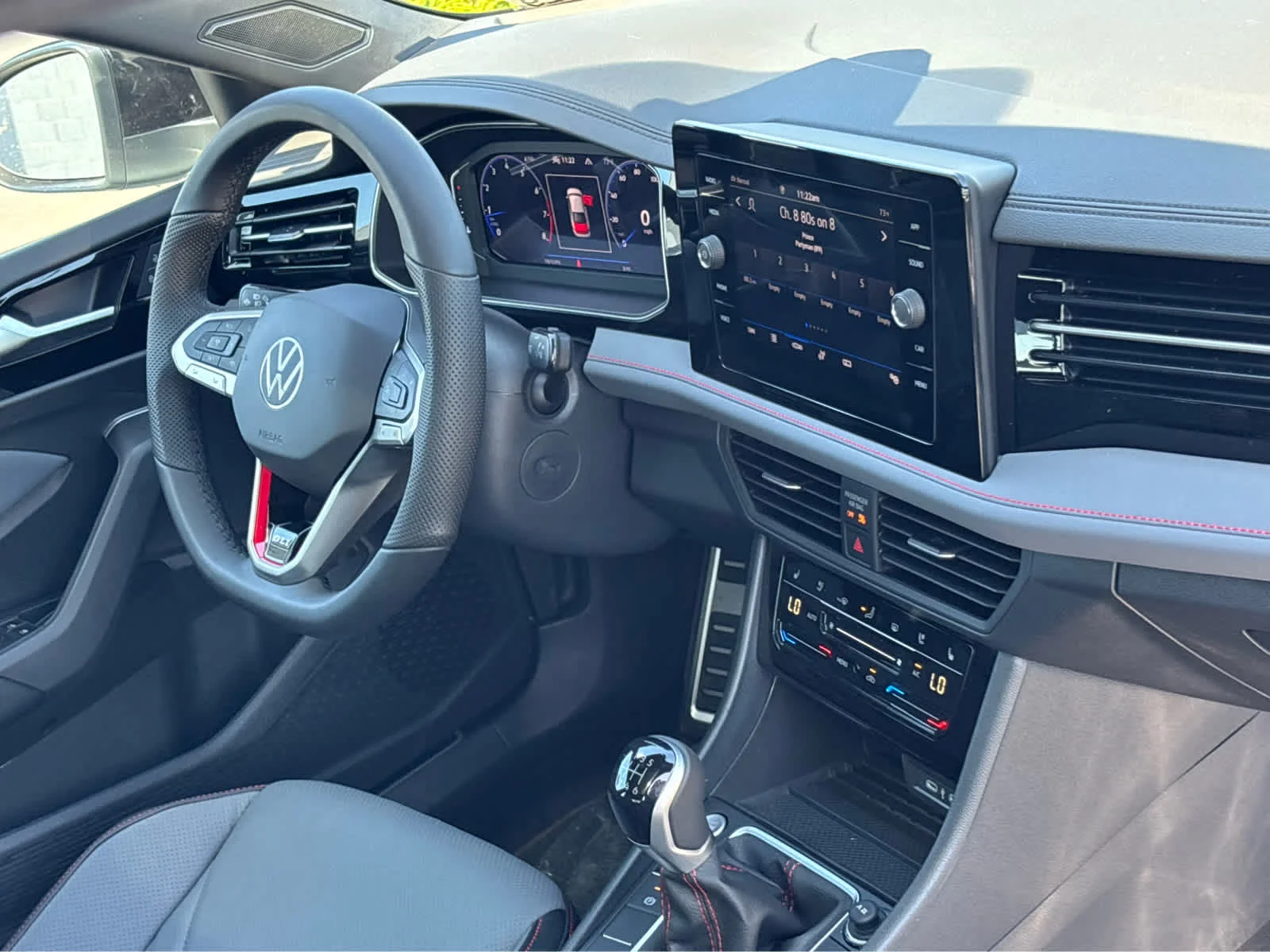 New 2026 MONUMENT GRAY Volkswagen Autobahn image 25