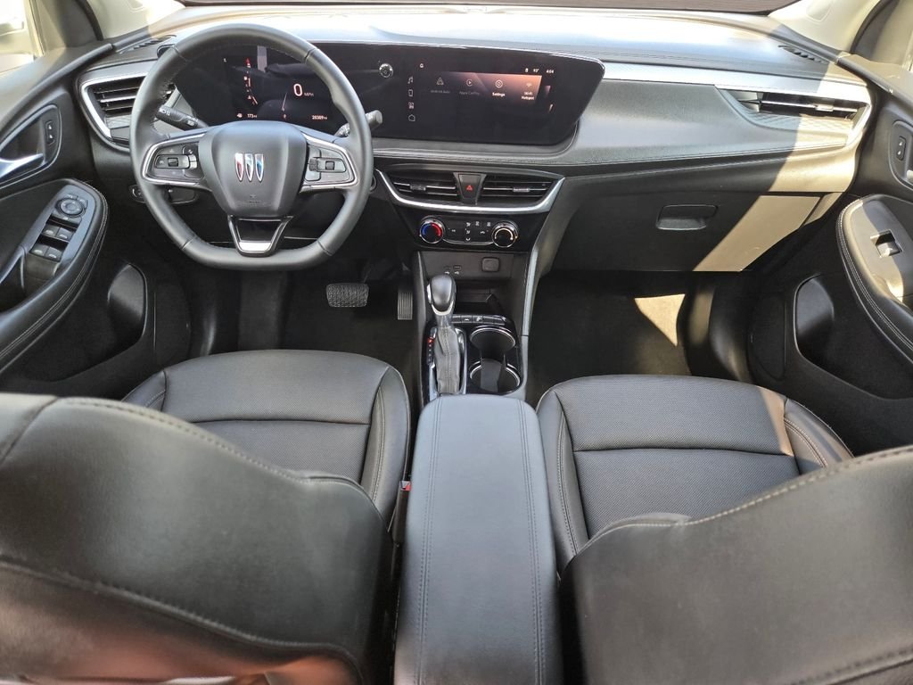 Used 2024 White Buick Sport Touring image 16
