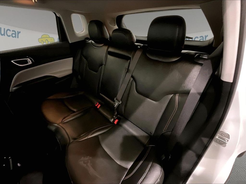 Used 2022 White Jeep Limited image 15