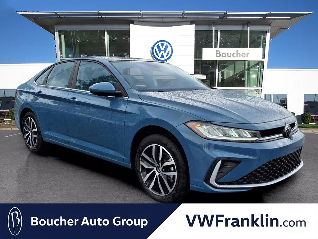 2026 Volkswagen Jetta