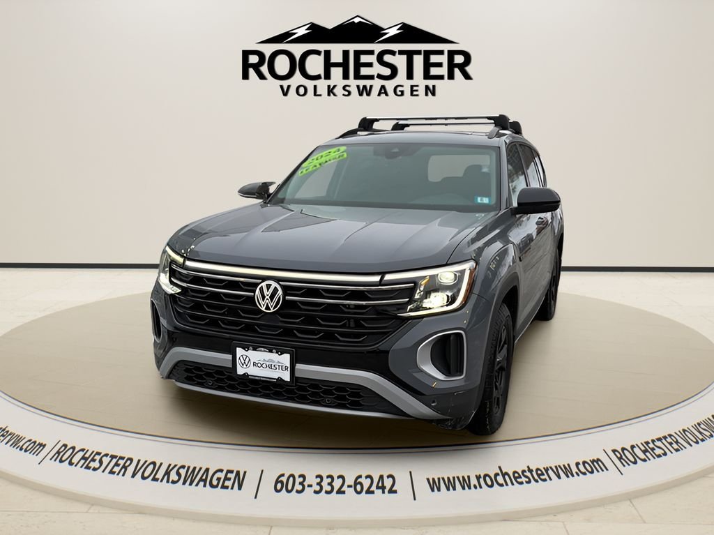 2024 Volkswagen Atlas