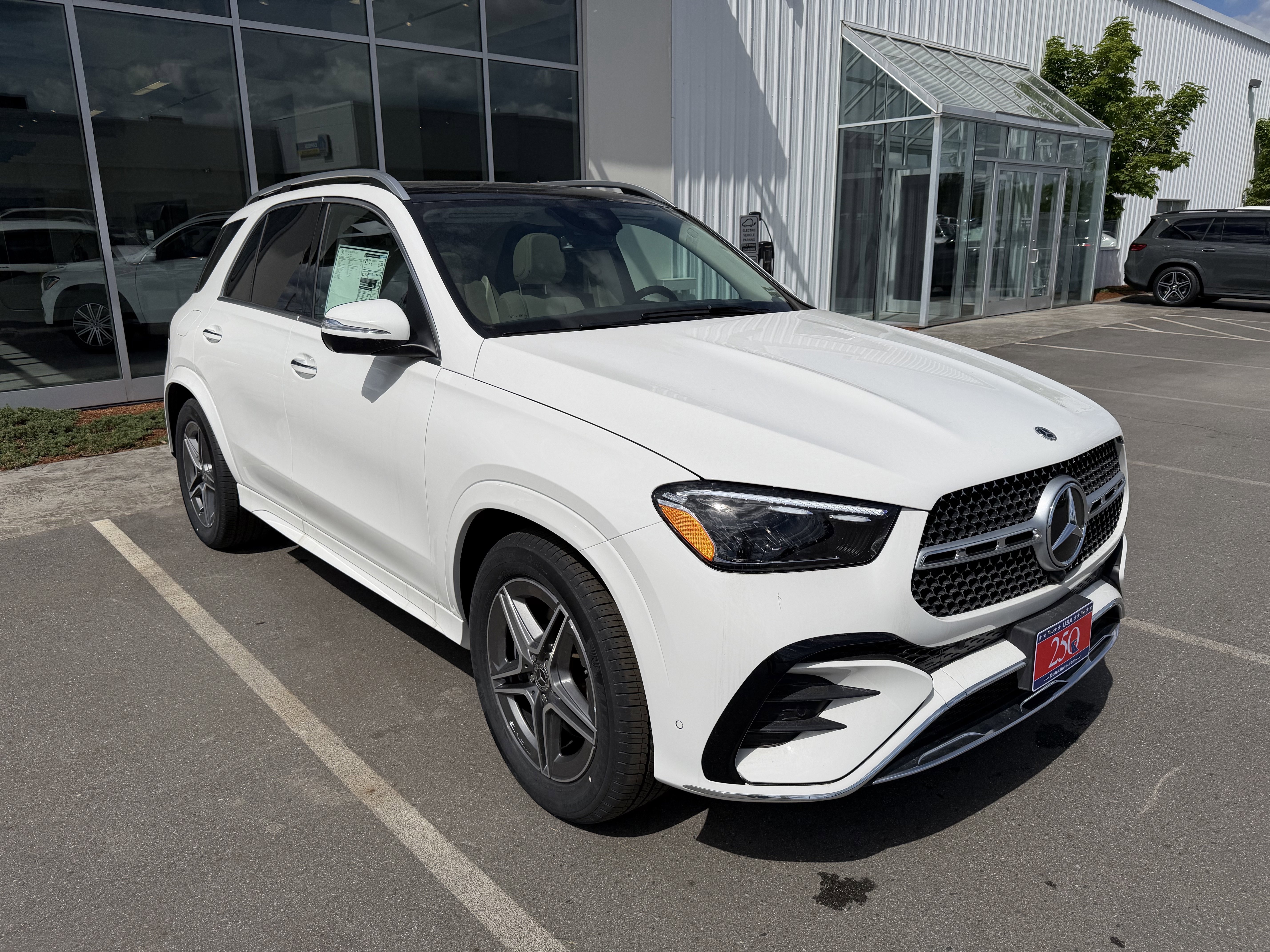 2026 Mercedes-Benz GLE GLE450 - Photo 7
