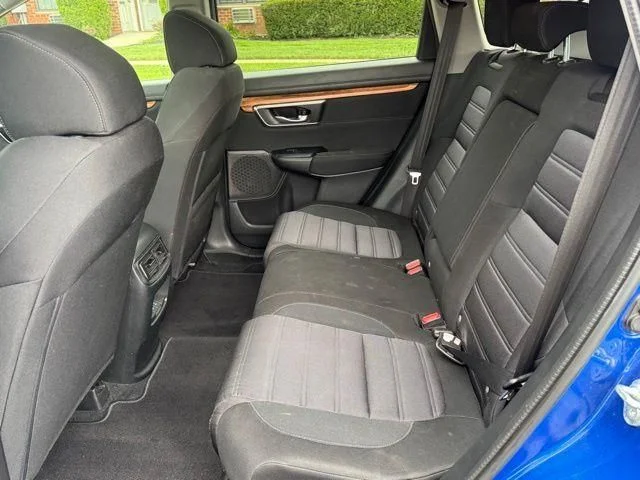Used 2022 Blue Honda EX image 15