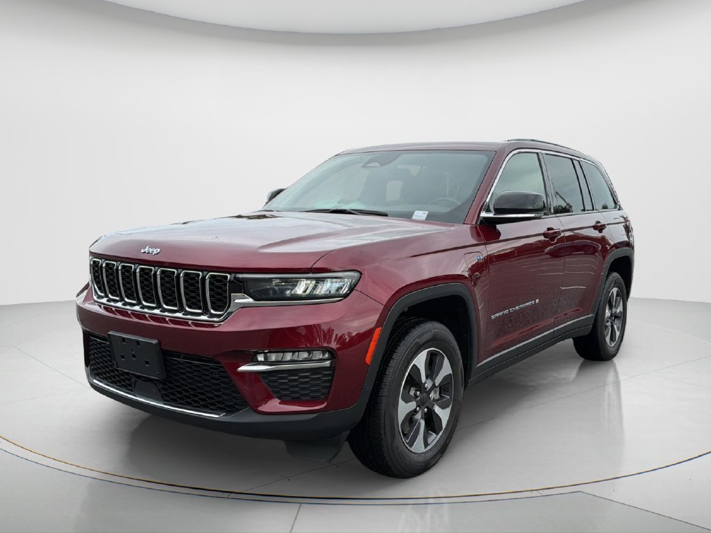 2024 Jeep Grand Cherokee