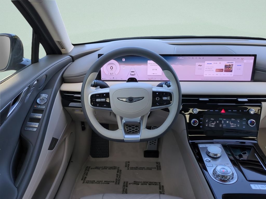 New 2026 Blue Genesis 2.5T SPORT PRESTIGE image 11