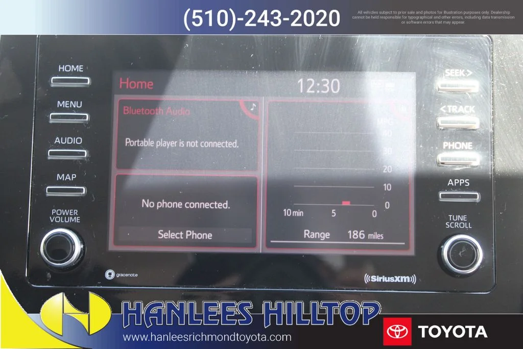 Certified Used 2023 Black Toyota LE image 24