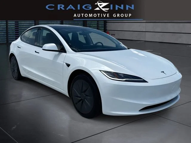 2026 Tesla Model 3 Base