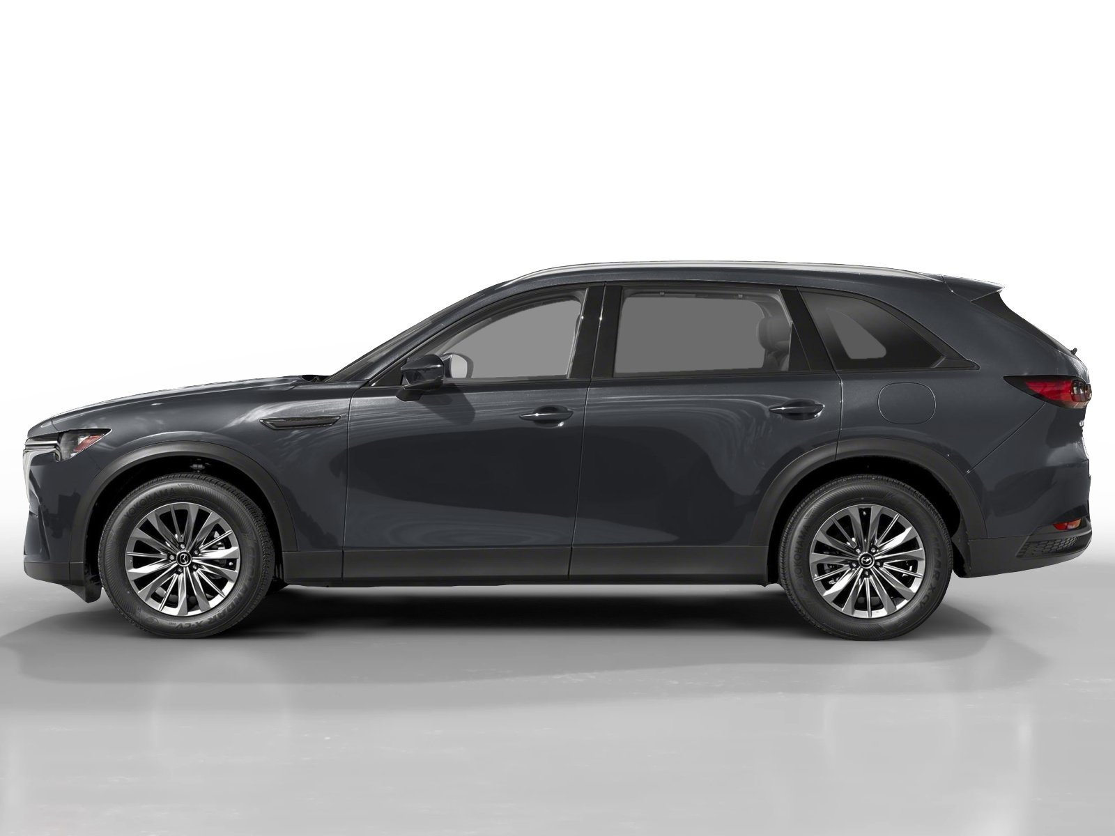 New 2026 Rhodium White Premium Mazda Preferred image 3