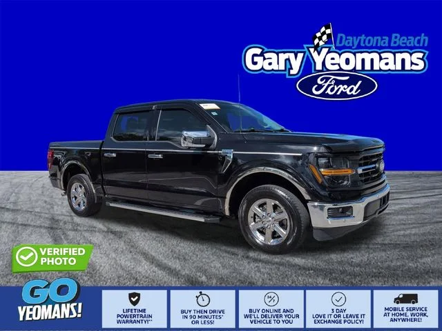 2025 Ford F-150