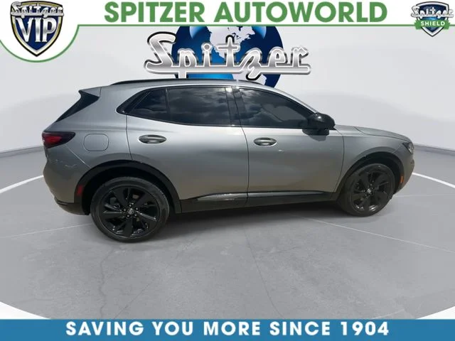 Used 2023 Gray Buick Essence image 10