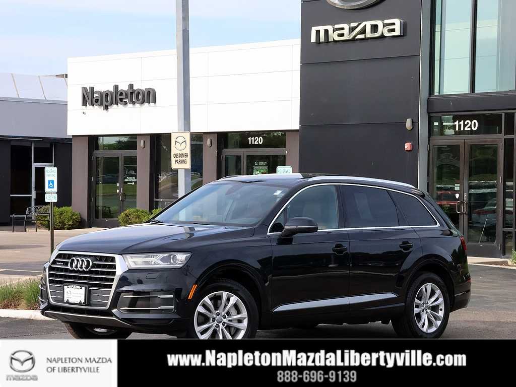 2017 Audi Q7 2.0T quattro tiptronic Premium's photo