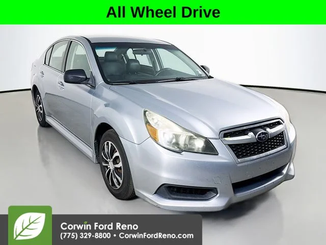 2013 Subaru Legacy 2.5i CVT PZEV's photo