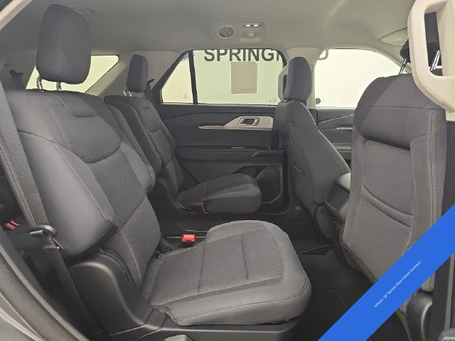 New 2026 Carbonized Gray Metallic Ford Active image 13