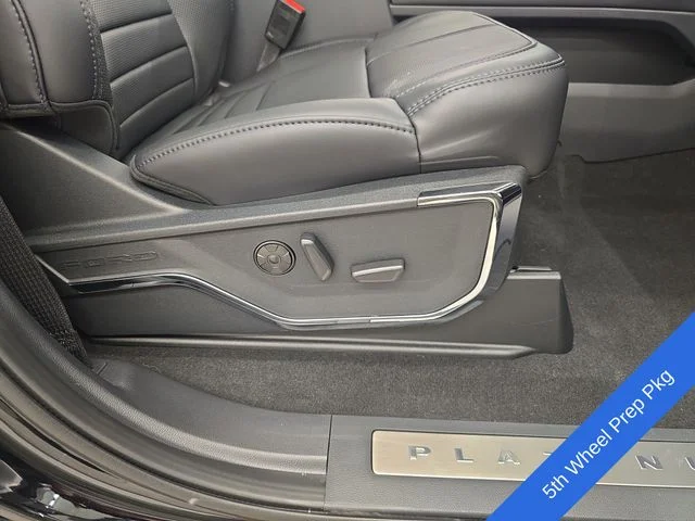 New 2026 Agate Black Metallic Ford F-250® Platinum® image 12