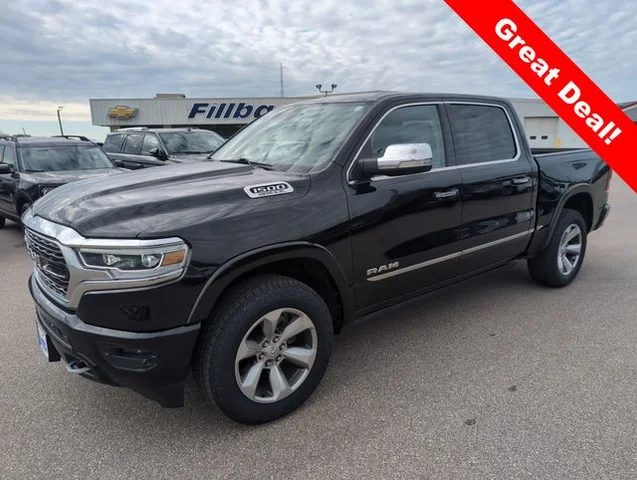 2020 Ram 1500 Limited