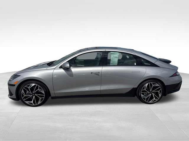 Used 2025 Hyundai IONIQ 6 Limited with VIN KMHM54AC7SA089464 for sale in Lexington, KY