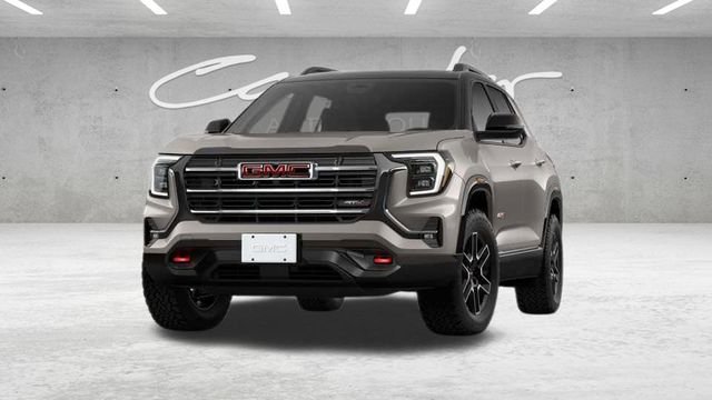 2026 GMC Terrain