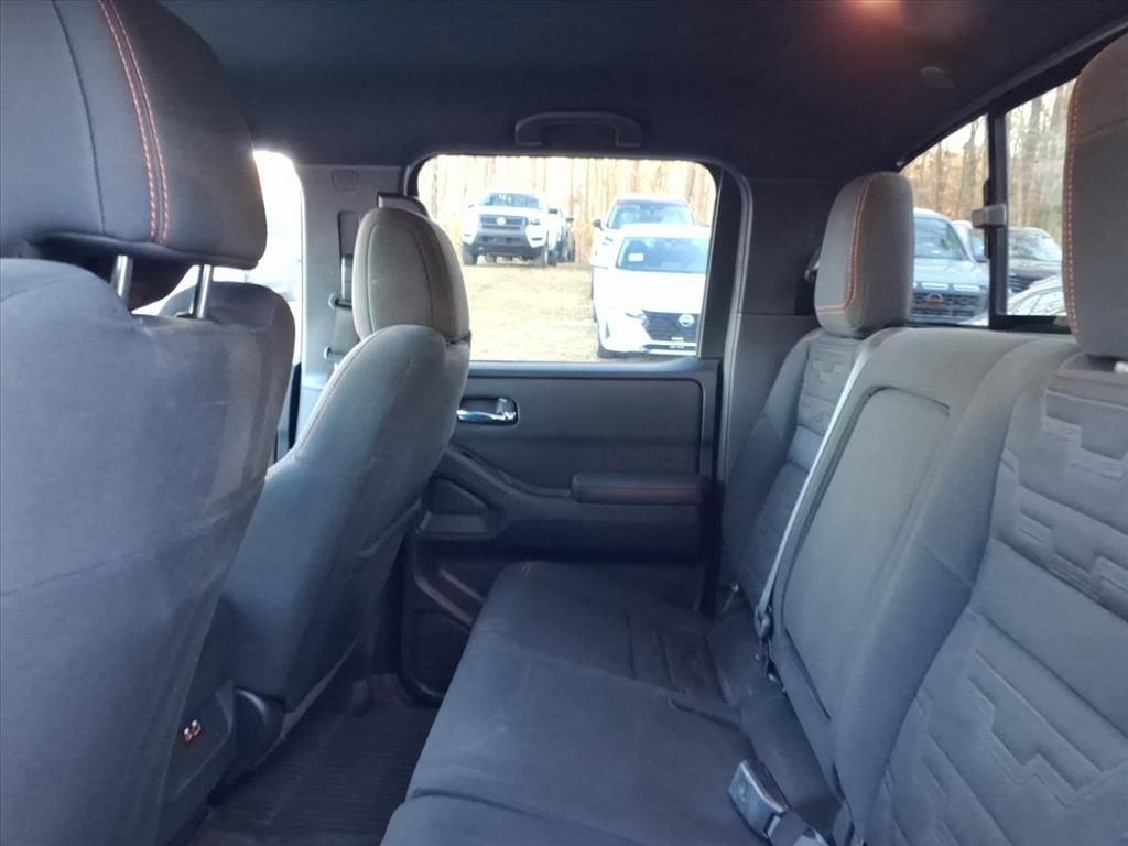 2023 Nissan Frontier PRO-4X - Photo 10
