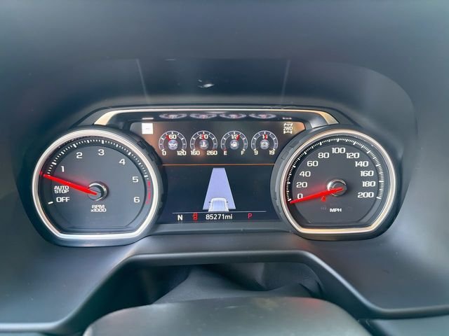 Used 2021  Chevrolet High Country image 22