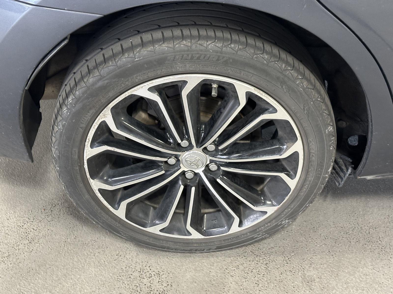 Used 2015 Slate Metallic Toyota S Plus image 15