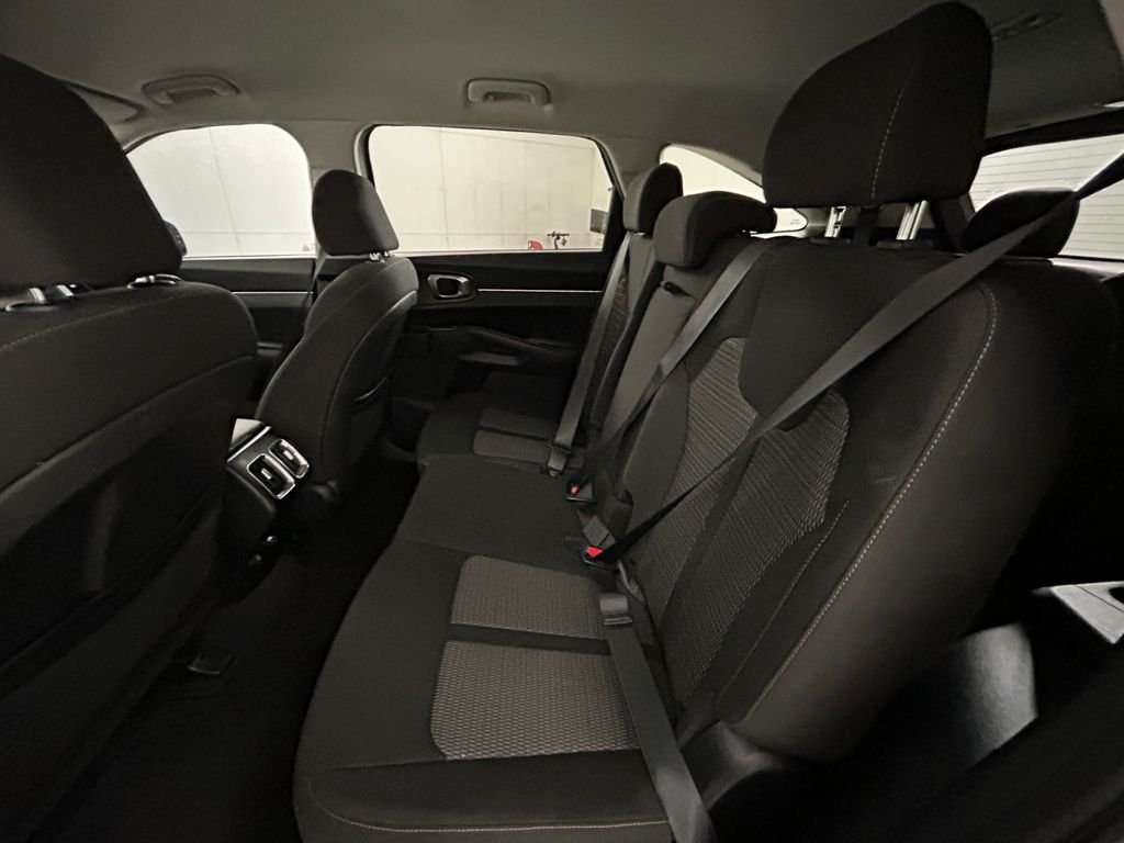 Used 2022 Silver Kia LX image 19
