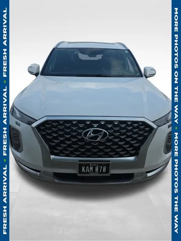 2021 Hyundai Palisade Calligraphy