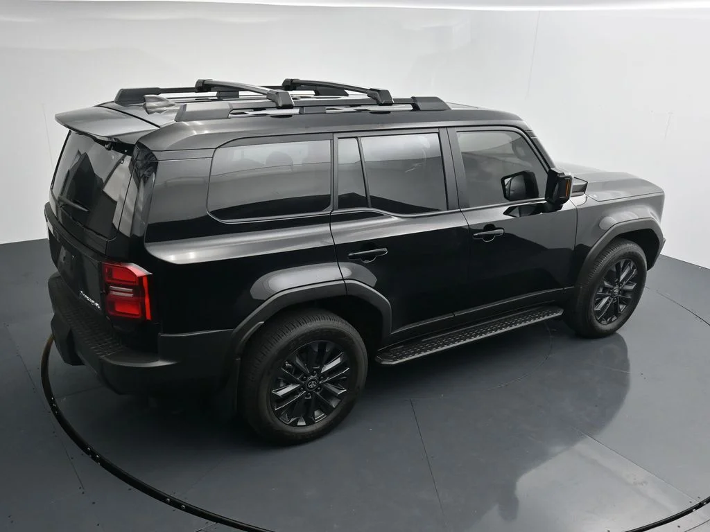 Used 2024 Black Toyota Base image 28