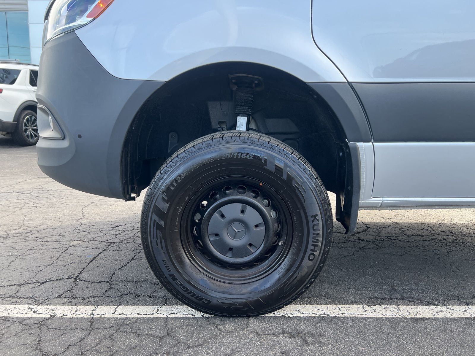 2024 Mercedes-Benz Sprinter Cargo Van Base - Photo 32